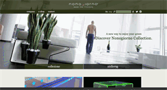 Desktop Screenshot of nonogiorno.com